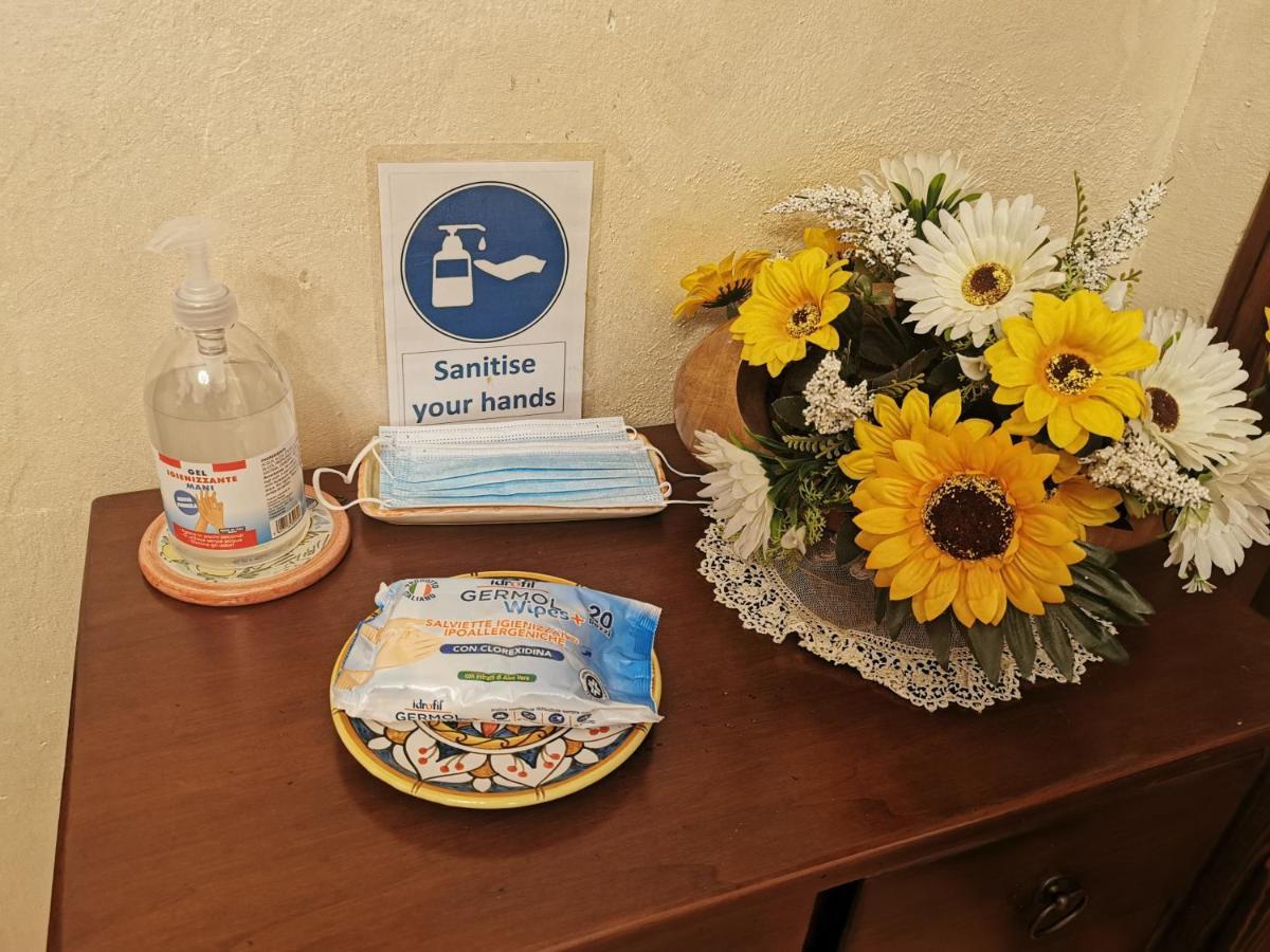Home Kito Ortigia Syracuse Екстер'єр фото