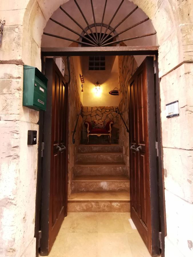 Home Kito Ortigia Syracuse Екстер'єр фото