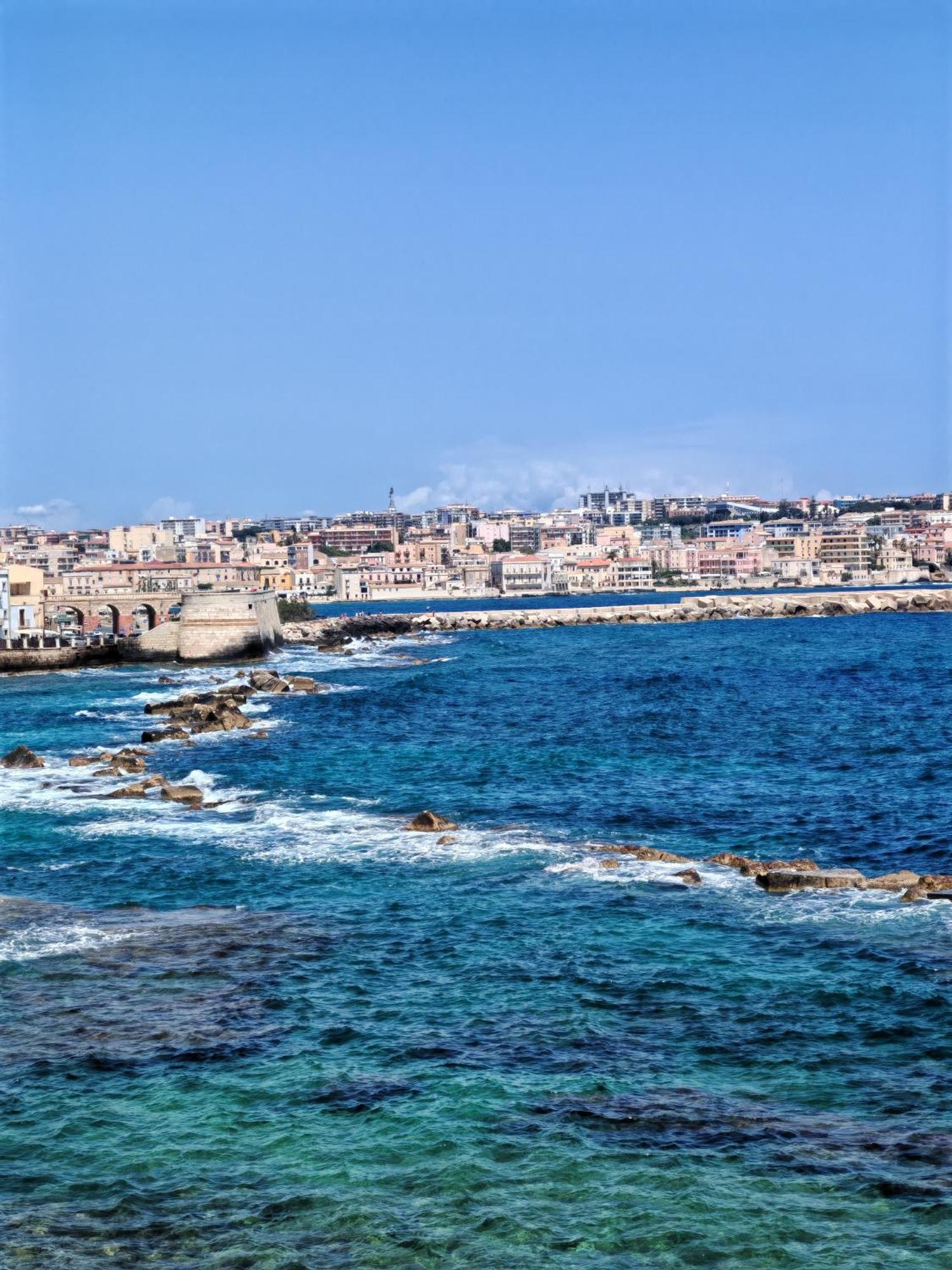 Home Kito Ortigia Syracuse Екстер'єр фото